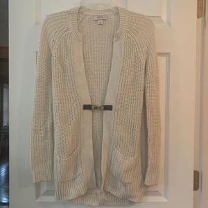 Loft Cream sweater